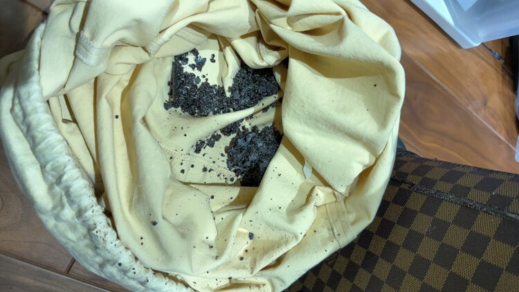 ルイヴィトン ダミエ （ブランドバッグ）の商品画像 - 査定依頼日：2025年3月3日 - 最高査定価格：70,000円