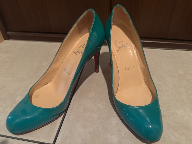 ハイヒール（古着・ファッション）の商品画像 - 査定依頼日：2025年9月24日 - 最高査定価格：3,000円