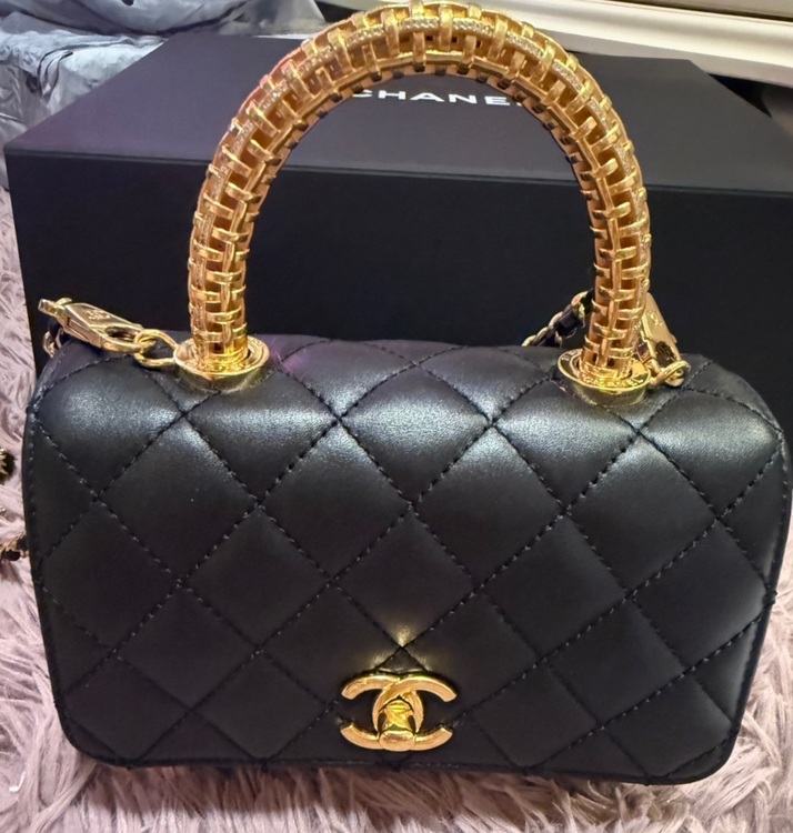シャネル シャネル(その他) （ブランドバッグ）の商品画像 - 査定依頼日：2025年11月21日 - 最高査定価格：580,000円