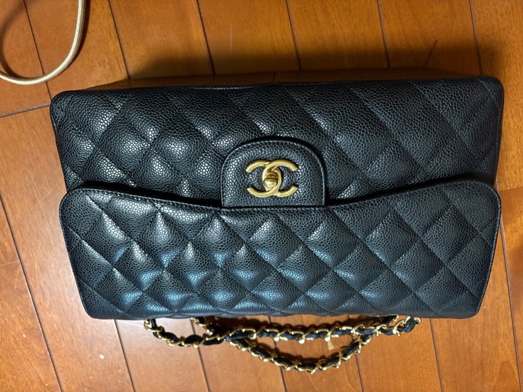 キャビアスキンマトラッセ（ブランドバッグ）の商品画像 - 査定依頼日：2025年12月23日 - 最高査定価格：950,000円