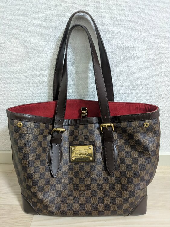 ハムステッド（ブランドバッグ）の商品画像 - 査定依頼日：2025年12月29日 - 最高査定価格：50,000円