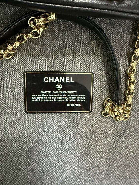 CHANEL マトラッセ（ブランドバッグ）の商品画像 - 査定依頼日：2025年3月12日 - 最高査定価格：210,000円