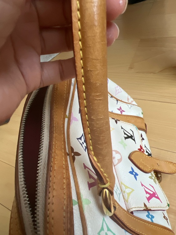 マルチカラー（ブランドバッグ）の商品画像 - 査定依頼日：2025年8月7日 - 最高査定価格：90,000円