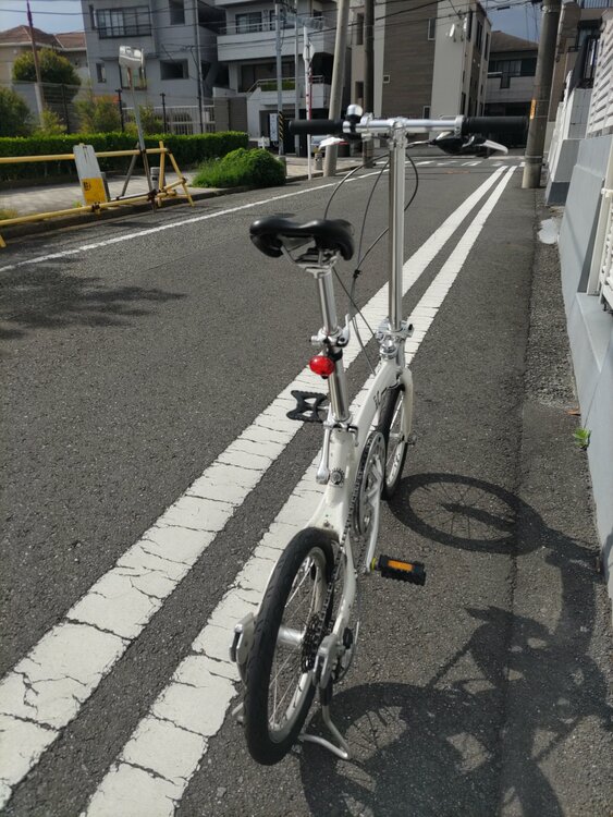 5LINKS（自転車）の商品画像 - 査定依頼日：2026年5月3日 - 最高査定価格：3,000円