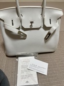 エルメス バーキン （ブランドバッグ）の商品画像 - 査定依頼日：2025年10月20日 - 最高査定価格：2,550,000円