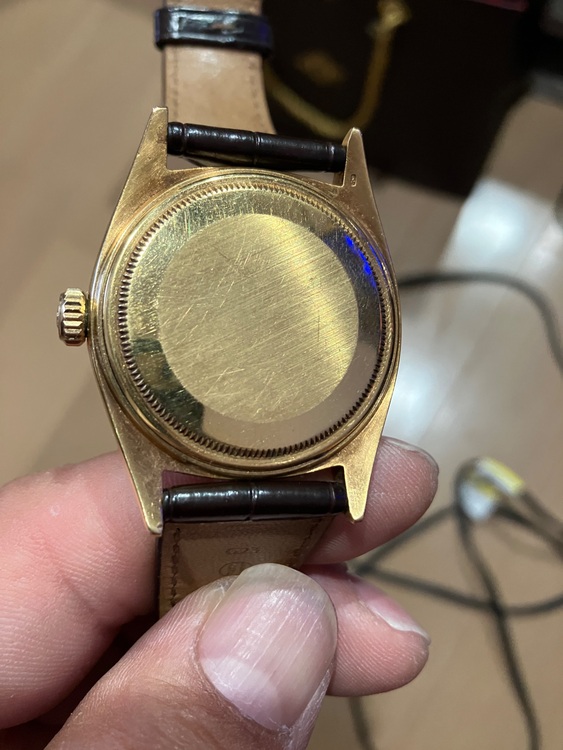 ロレックス デイデイト cal155（高級時計）の商品画像 - 査定依頼日：2025年7月29日 - 最高査定価格：2,100,000円