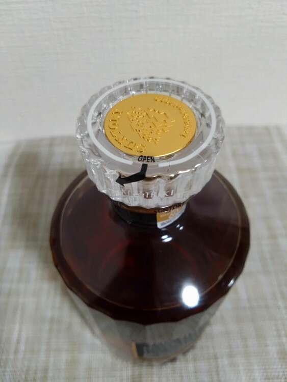 響21年（お酒）の商品画像 - 査定依頼日：2025年2月2日 - 最高査定価格：105,000円