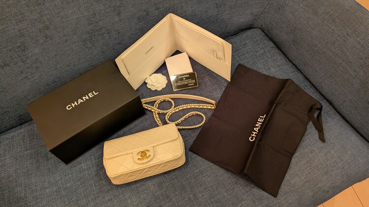 シャネル マトラッセ （ブランドバッグ）の商品画像 - 査定依頼日：2025年8月22日 - 最高査定価格：500,000円