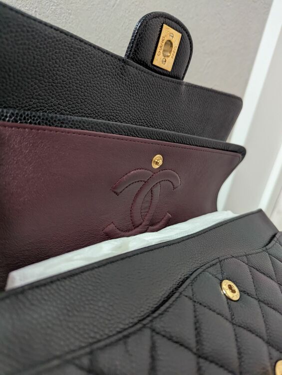 シャネル マトラッセ （ブランドバッグ）の商品画像 - 査定依頼日：2025年9月29日 - 最高査定価格：880,000円