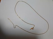 ネックレス（金・貴金属）の商品画像 - 査定依頼日：2026年1月18日 - 最高査定価格：200,000円