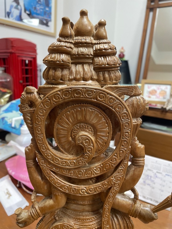 ガネーシャぞう（美術品・骨董品）の商品画像 - 査定依頼日：2026年9月4日 - 最高査定価格：3,800円