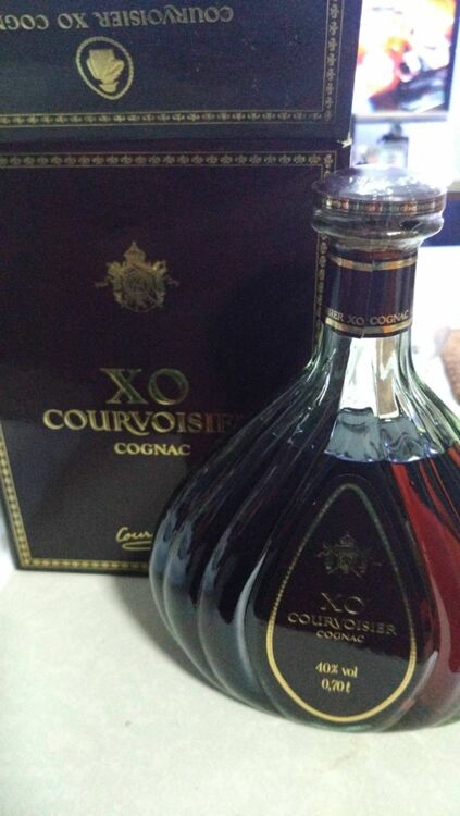 ブランデー クルボアジェ （お酒）の商品画像 - 査定依頼日：2025年8月26日 - 最高査定価格：4,500円