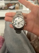 セイコー その他 6R21-00J（高級時計）の商品画像 - 査定依頼日：2025年12月5日 - 最高査定価格：20,000円