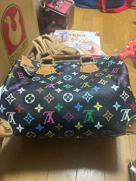 ルイヴィトン ルイヴィトン(その他) （ブランドバッグ）の商品画像 - 査定依頼日：2025年5月23日 - 最高査定価格：200,000円