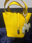 エルメス ピコタン （ブランドバッグ）の商品画像 - 査定依頼日：2026年1月24日 - 最高査定価格：450,000円