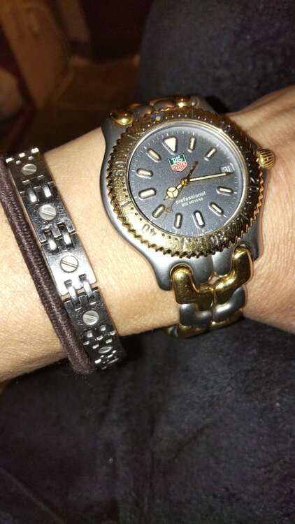 タグホイヤー その他 （高級時計）の商品画像 - 査定依頼日：2026年4月10日 - 最高査定価格：50,000円