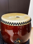 和太鼓　1.6尺　諏訪太鼓　片面破れ（ピアノ・楽器・PA機材）の商品画像 - 査定依頼日：2026年3月10日 - 最高査定価格：7,000円
