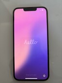 iPhone13（スマホ）の商品画像 - 査定依頼日：2025年3月9日 - 最高査定価格：38,000円