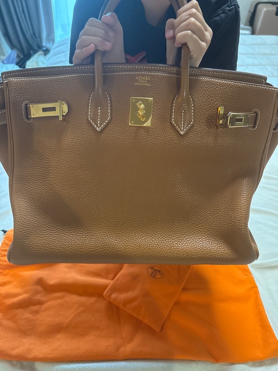 エルメス バーキン （ブランドバッグ）の商品画像 - 査定依頼日：2025年9月18日 - 最高査定価格：1,500,000円