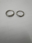 俄　結婚指輪　初桜（金・貴金属）の商品画像 - 査定依頼日：2025年9月25日 - 最高査定価格：100,000円