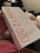 Redmi12 5G（スマホ）の商品画像 - 査定依頼日：2024年6月21日 - 最高査定価格：7,000円