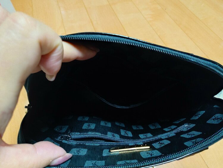 不明（ブランドバッグ）の商品画像 - 査定依頼日：2026年10月9日 - 最高査定価格：13,000円