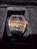 フランクミュラー その他 V45SCDTRUN ACRG（高級時計）の商品画像 - 査定依頼日：2025年2月21日 - 最高査定価格：450,000円