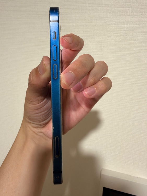 iPhone12（スマホ）の商品画像 - 査定依頼日：2026年9月20日 - 最高査定価格：20,500円