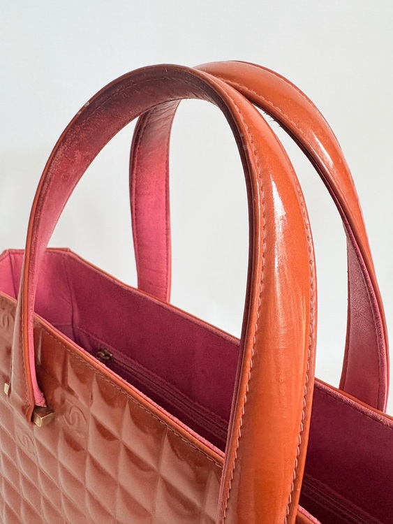 チョコバートートバッグ（ブランドバッグ）の商品画像 - 査定依頼日：2025年7月14日 - 最高査定価格：317,000円