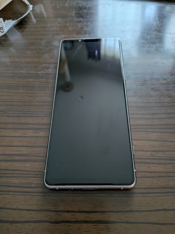 Xperia Xperia5 Ⅲ シリーズ docomo（スマホ）の商品画像 - 査定依頼日：2026年9月3日 - 最高査定価格：10,500円