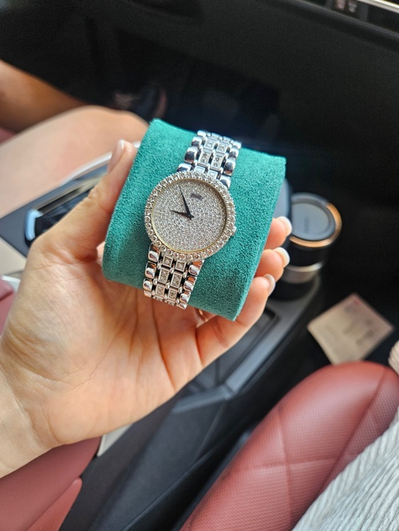 ピアジェ アルティプラノ 8035N（高級時計）の商品画像 - 査定依頼日：2025年7月28日 - 最高査定価格：1,400,000円