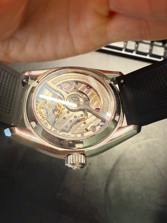 SLGH005（高級時計）の商品画像 - 査定依頼日：2025年7月20日 - 最高査定価格：680,000円