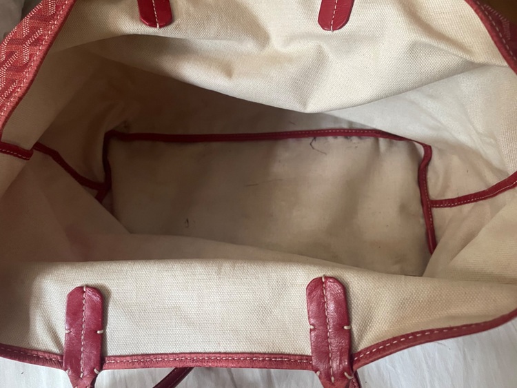 ゴヤール  （ブランドバッグ）の商品画像 - 査定依頼日：2025年9月21日 - 最高査定価格：100,000円