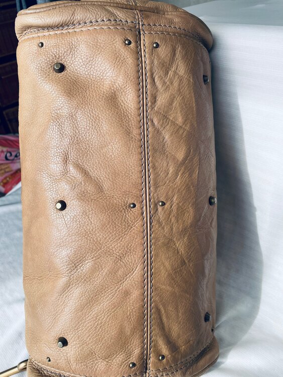 Chloe パディントン（ブランドバッグ）の商品画像 - 査定依頼日：2025年2月11日 - 最高査定価格：30,000円