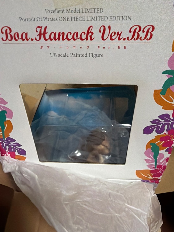 ボアハンコック（フィギュア・プラモデル）の商品画像 - 査定依頼日：2025年11月22日 - 最高査定価格：15,000円