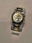 ロレックス デイトナ 126503（高級時計）の商品画像 - 査定依頼日：2026年3月9日 - 最高査定価格：4,300,000円