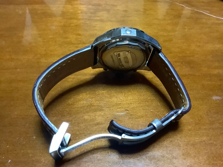 ベントレー（高級時計）の商品画像 - 査定依頼日：2025年8月23日 - 最高査定価格：400,000円