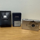 canon ixy650