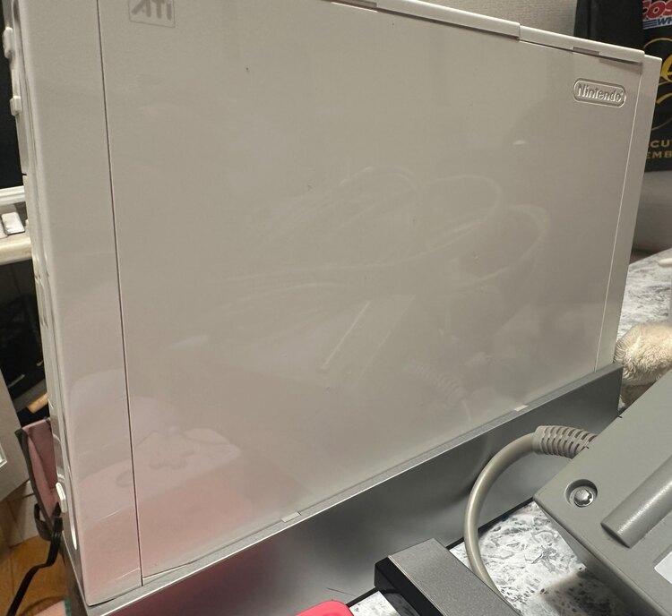 Wiiカセット（ゲーム機本体・ゲームソフト）の商品画像 - 査定依頼日：2025年4月20日 - 最高査定価格：1,500円