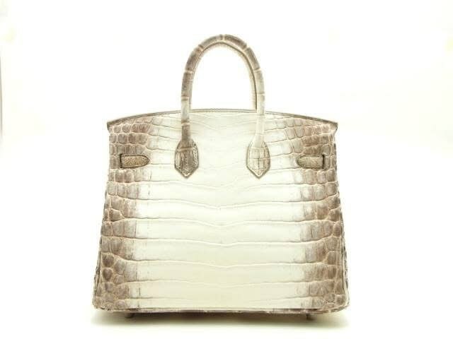 エルメスバーキンヒマラヤ30（ブランドバッグ）の商品画像 - 査定依頼日：2024年12月21日 - 最高査定価格：1,230,000円