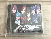 いれいすメジャー2ndアルバム「IRREGULAR BULLET」通常盤A