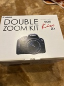 EOS kiss X7 ダブルズームキット（カメラ）の商品画像 - 査定依頼日：2026年1月13日 - 最高査定価格：30,000円