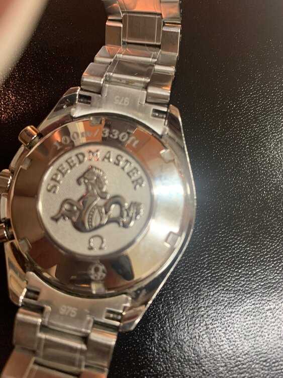 オメガ スピードマスター 3210.50（高級時計）の商品画像 - 査定依頼日：2025年5月21日 - 最高査定価格：220,000円