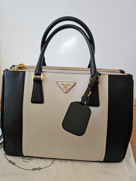 プラダ  （ブランドバッグ）の商品画像 - 査定依頼日：2025年12月4日 - 最高査定価格：100,000円