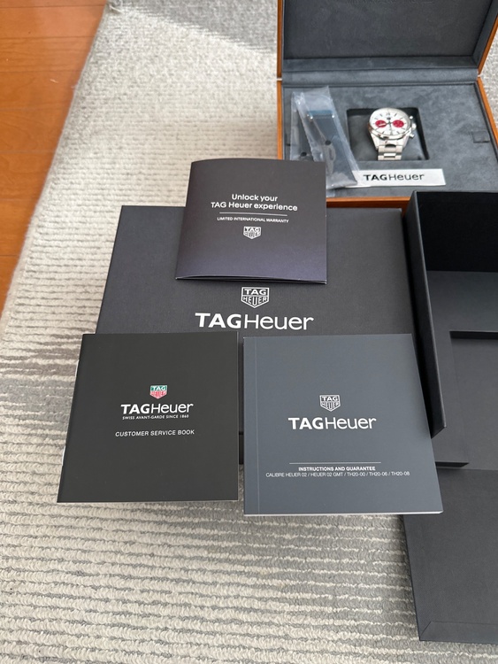 CBN201M.EA0016（高級時計）の商品画像 - 査定依頼日：2026年2月2日 - 最高査定価格：750,000円