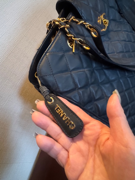 スーパーモデルバッグ（素材ラバー）（ブランドバッグ）の商品画像 - 査定依頼日：2026年1月5日 - 最高査定価格：420,000円