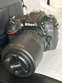 D7100（カメラ）の商品画像 - 査定依頼日：2026年4月8日 - 最高査定価格：26,000円