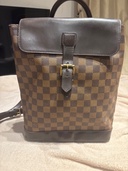 ソーホーリュックサック（ブランドバッグ）の商品画像 - 査定依頼日：2026年2月13日 - 最高査定価格：74,000円