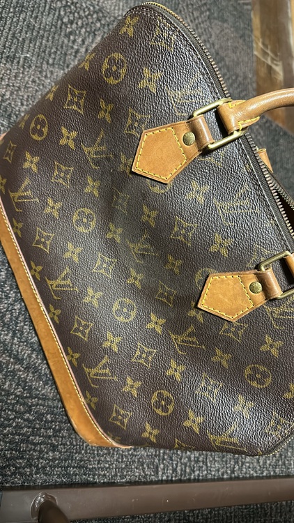 ルイヴィトン アルマ （ブランドバッグ）の商品画像 - 査定依頼日：2025年8月10日 - 最高査定価格：30,000円