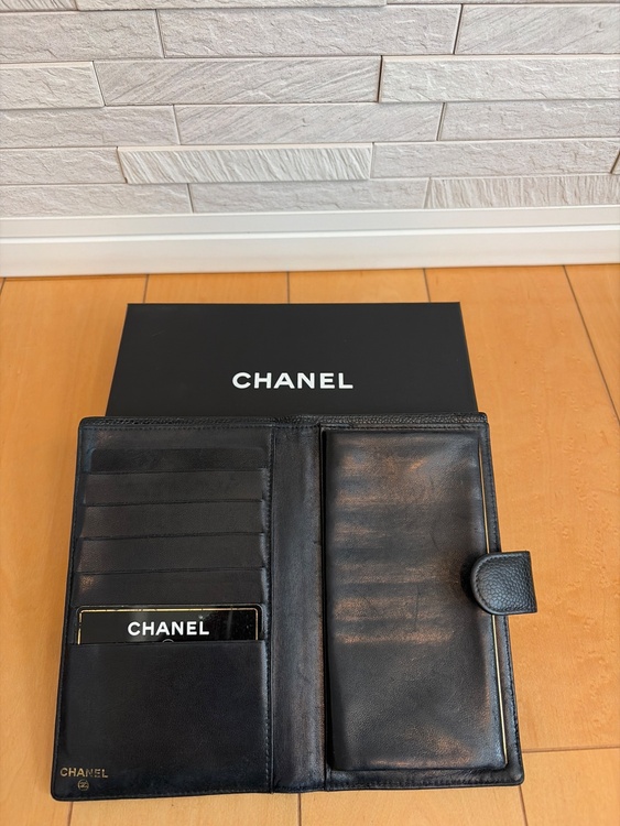 CHANEL 13498（ブランド財布・小物）の商品画像 - 査定依頼日：2026年10月20日 - 最高査定価格：100,000円